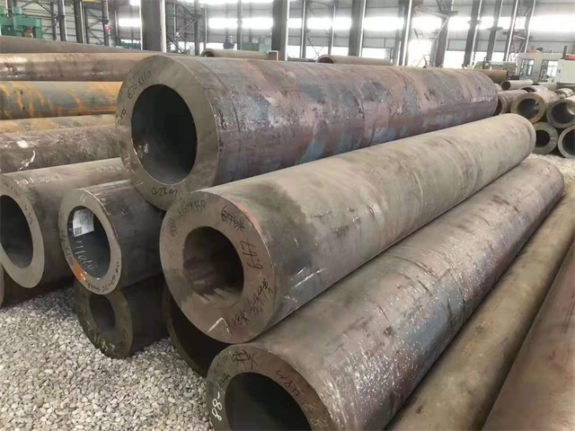 西青42CrMo厚壁钢管现货批发价