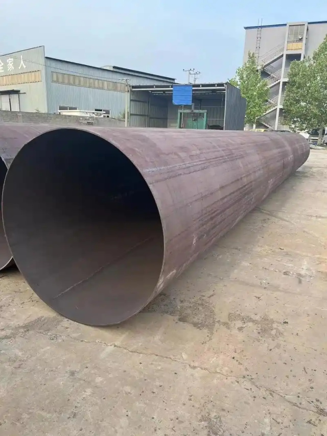 西青大口径12Cr1MoVG无缝钢管