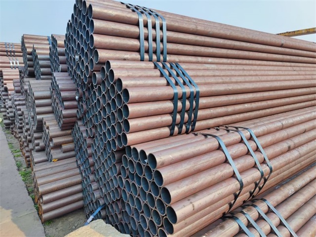 西青30CrMo低合金无缝钢管