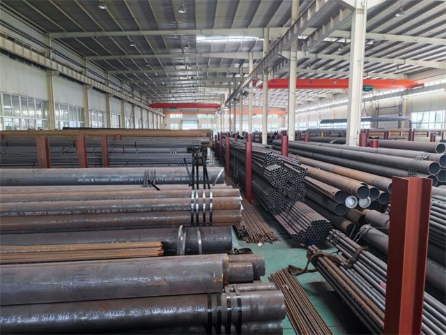 西青35CrMo高压无缝钢管