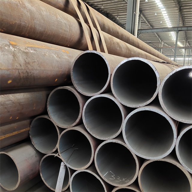 西青35CrMo流体无缝钢管